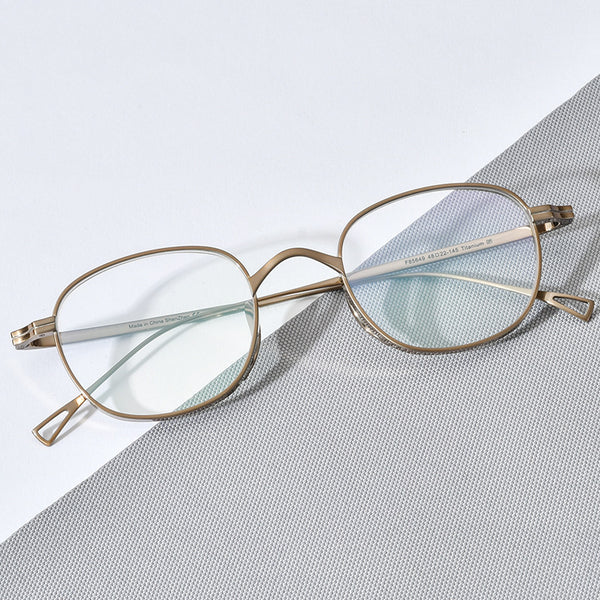 Square Glasses BR1158