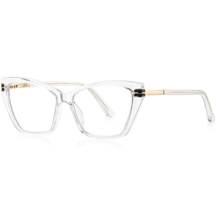 Cat-Eye Glasses PF1394