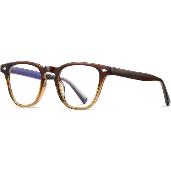 Square Glasses PF1245