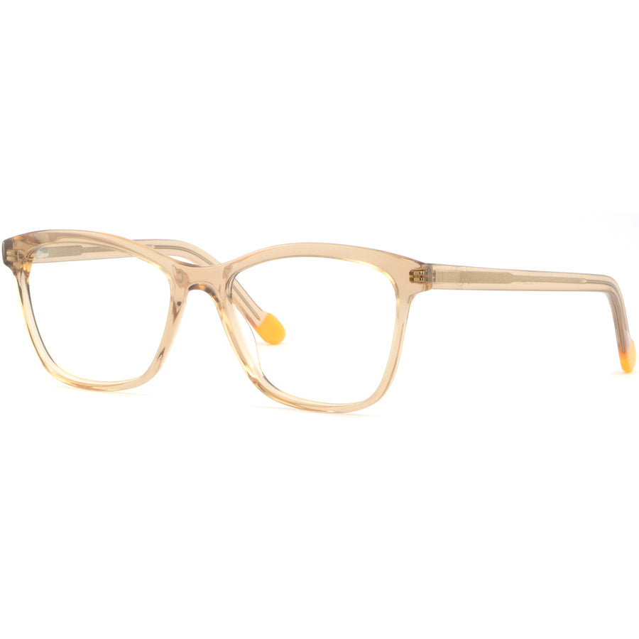 Square Glasses O2214