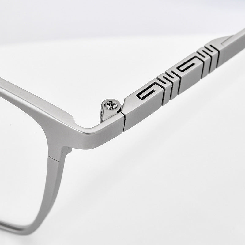 Rectangle Glasses BR1177