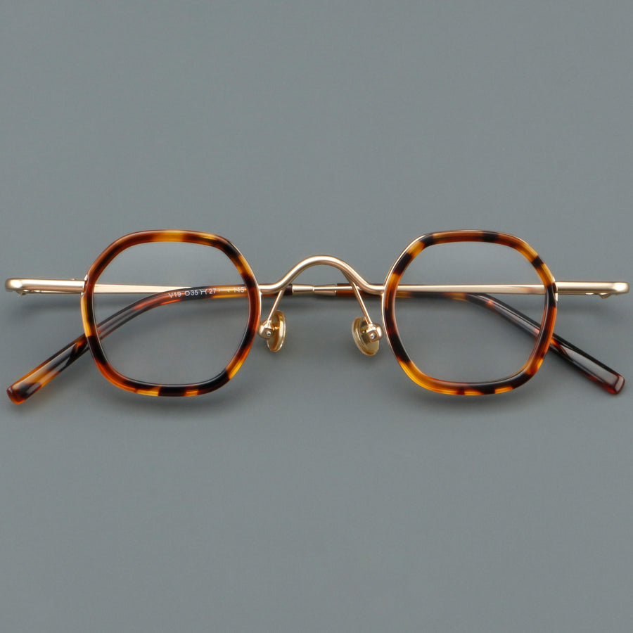 Square Glasses YN1039