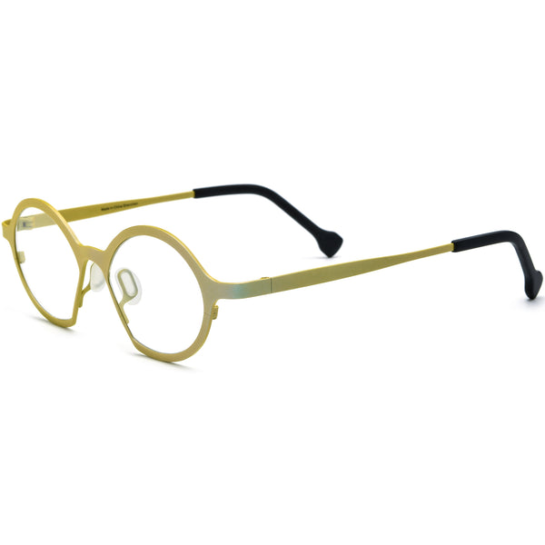 Oval Glasses BR1593
