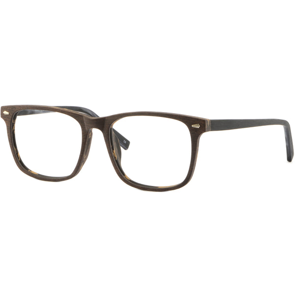 Square Glasses O2165