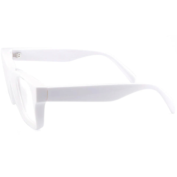 Square Glasses A4100