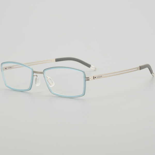 Rectangle Glasses BY1001