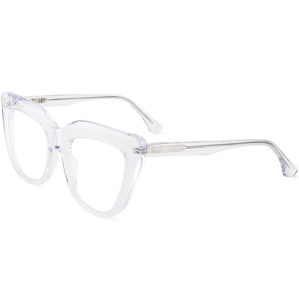 Cat-Eye Glasses A2953