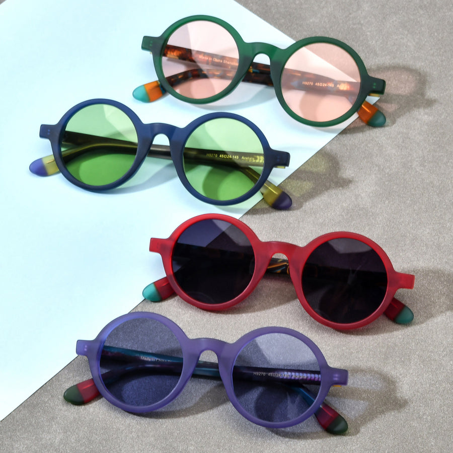 Round Sunglasses BRS1086