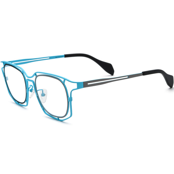 Geometric Glasses BR1646