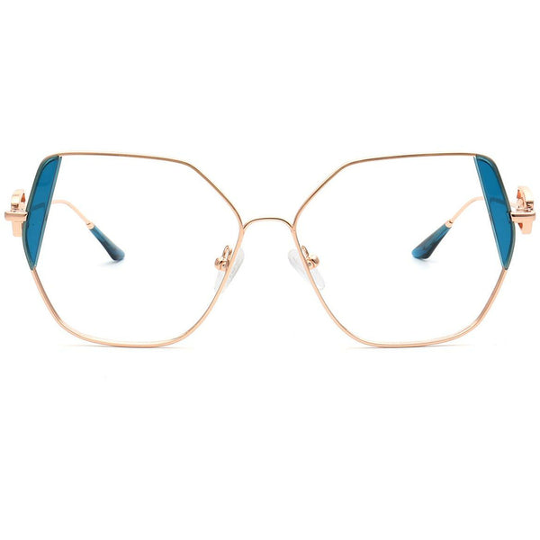 Geometric Glasses A2674