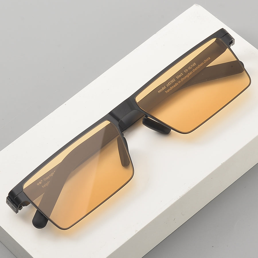 Rectangle Sunglasses BYS1003