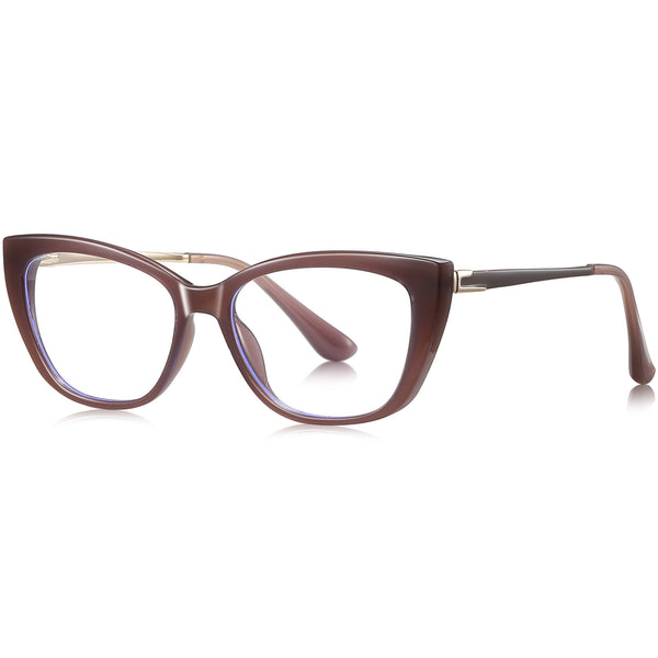 Cat-Eye Glasses YSD1036