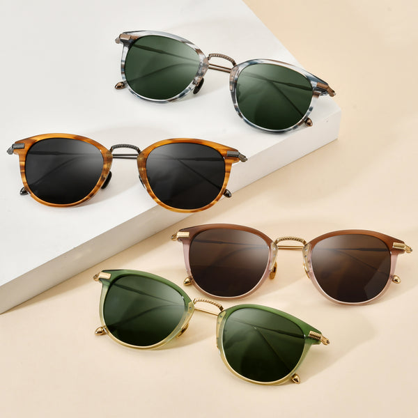 Square Sunglasses BRS1039