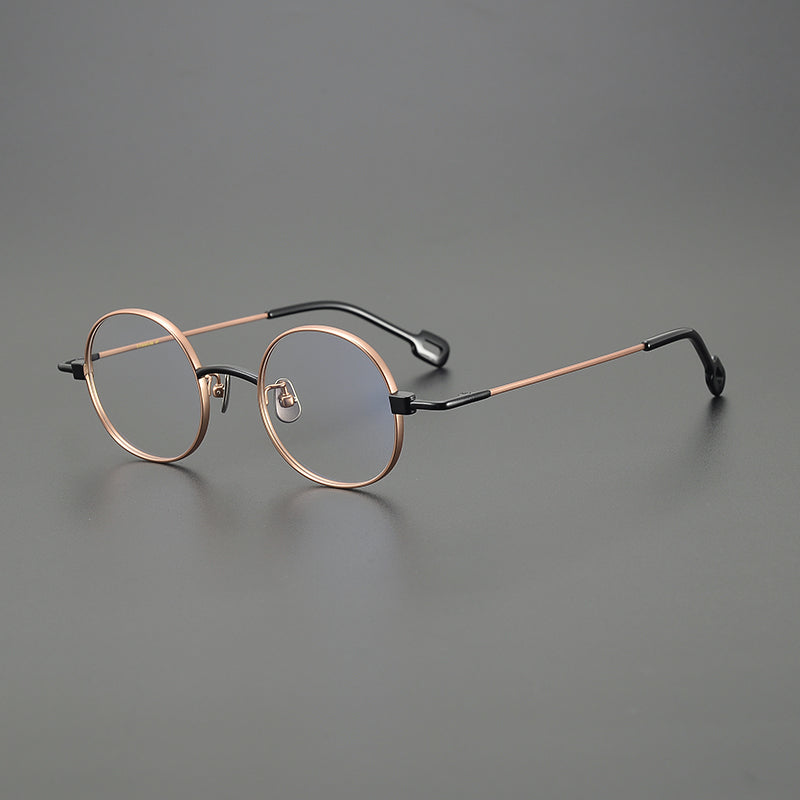 Round Glasses TG1027