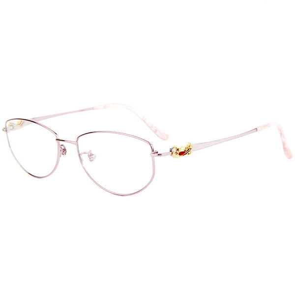 Oval Glasses JLS1007