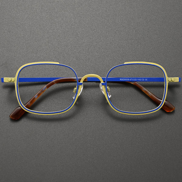 Square Glasses YN1131