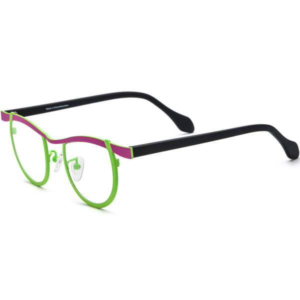 Round Glasses BR1664