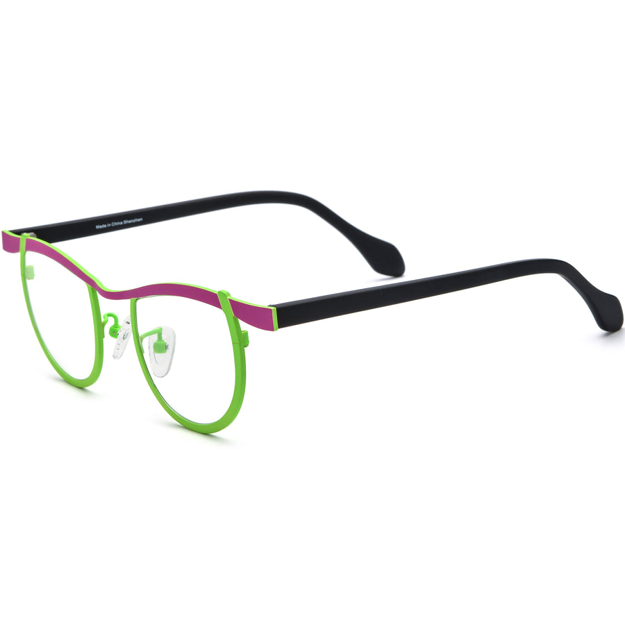 Round Glasses BR1664