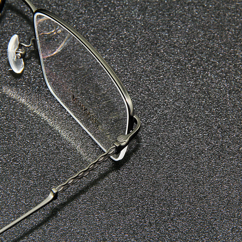 Rectangle Glasses JTL1011