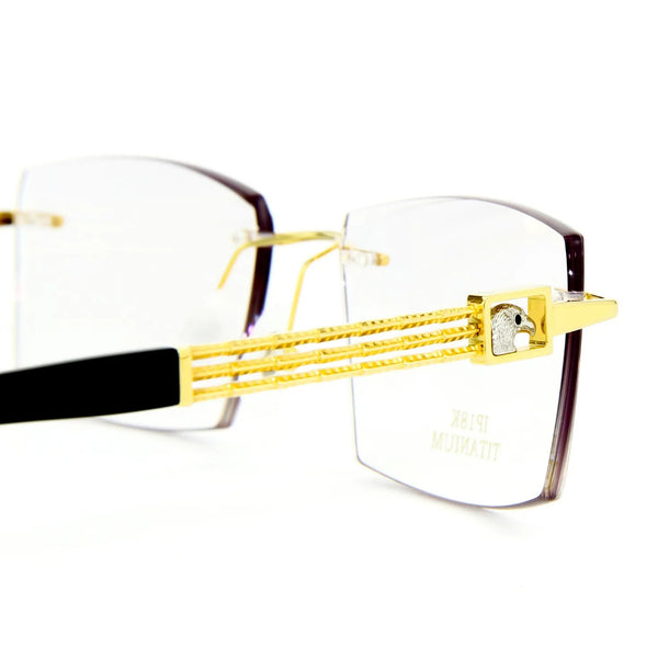 Rectangle Glasses JLS1004