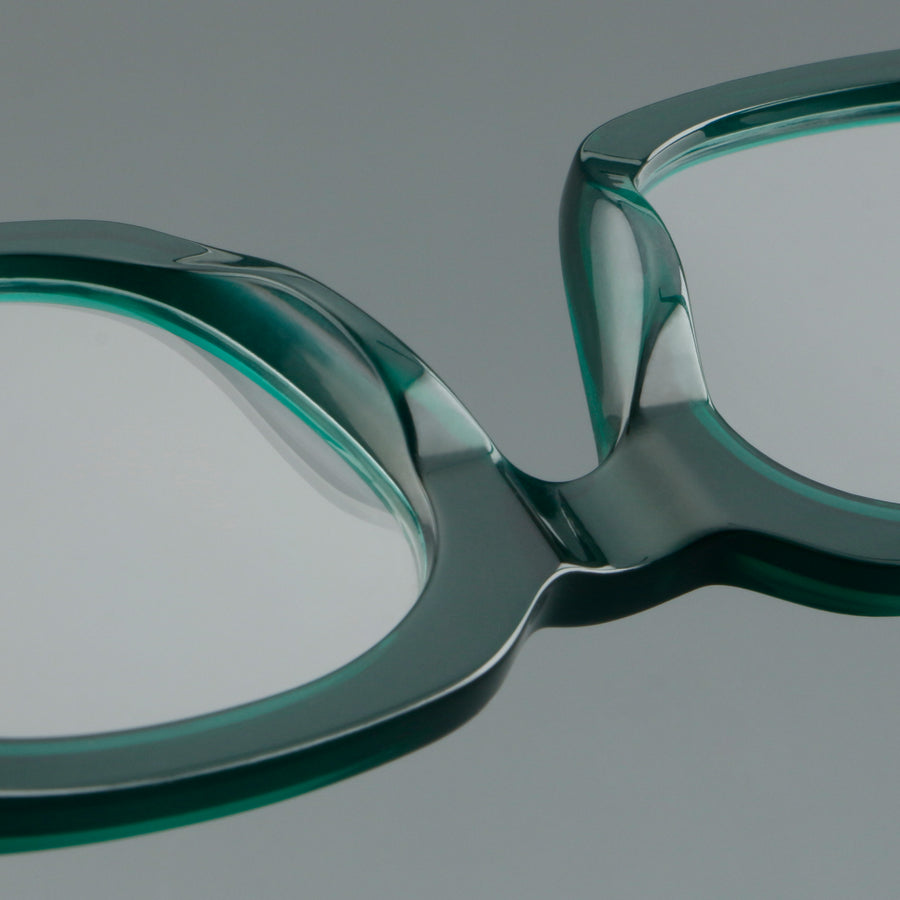 Square Glasses YN1086