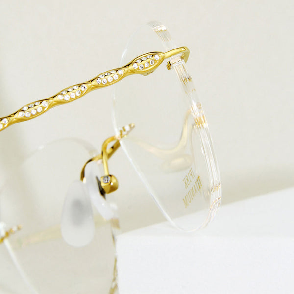 Square Glasses JLS1020