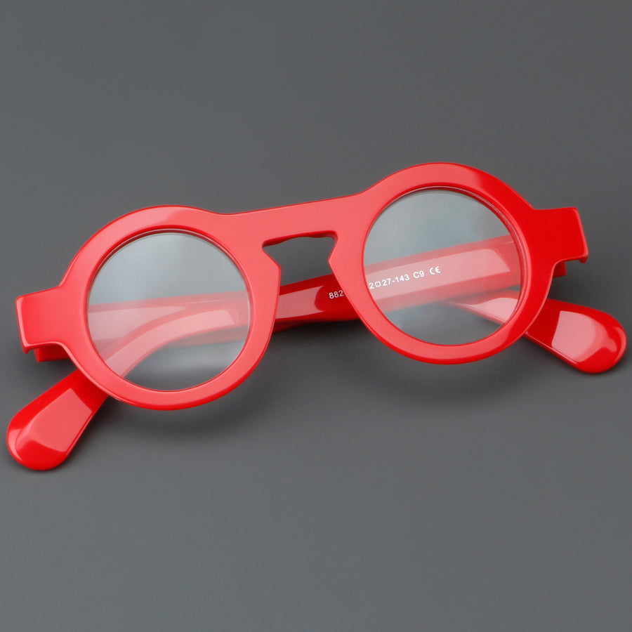 Round Glasses A3644