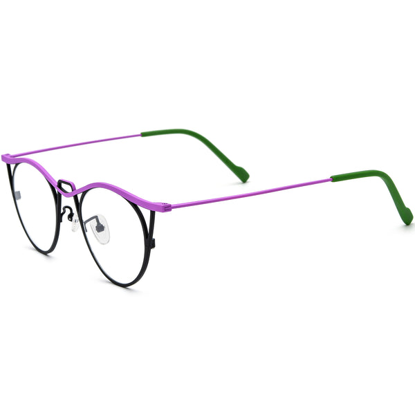 Round Glasses BR1589