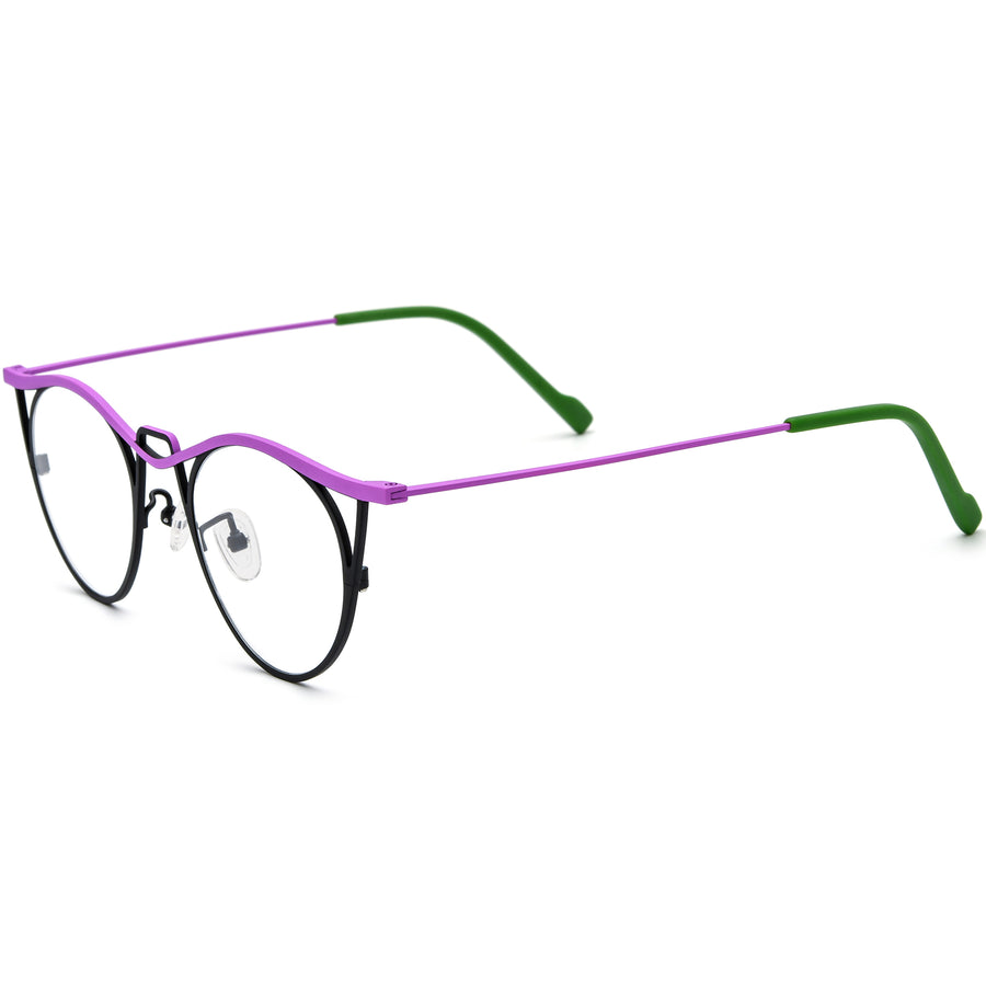 Round Glasses BR1589