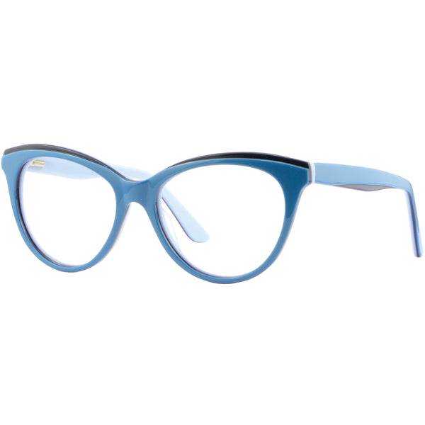 Cat-Eye Glasses O2378