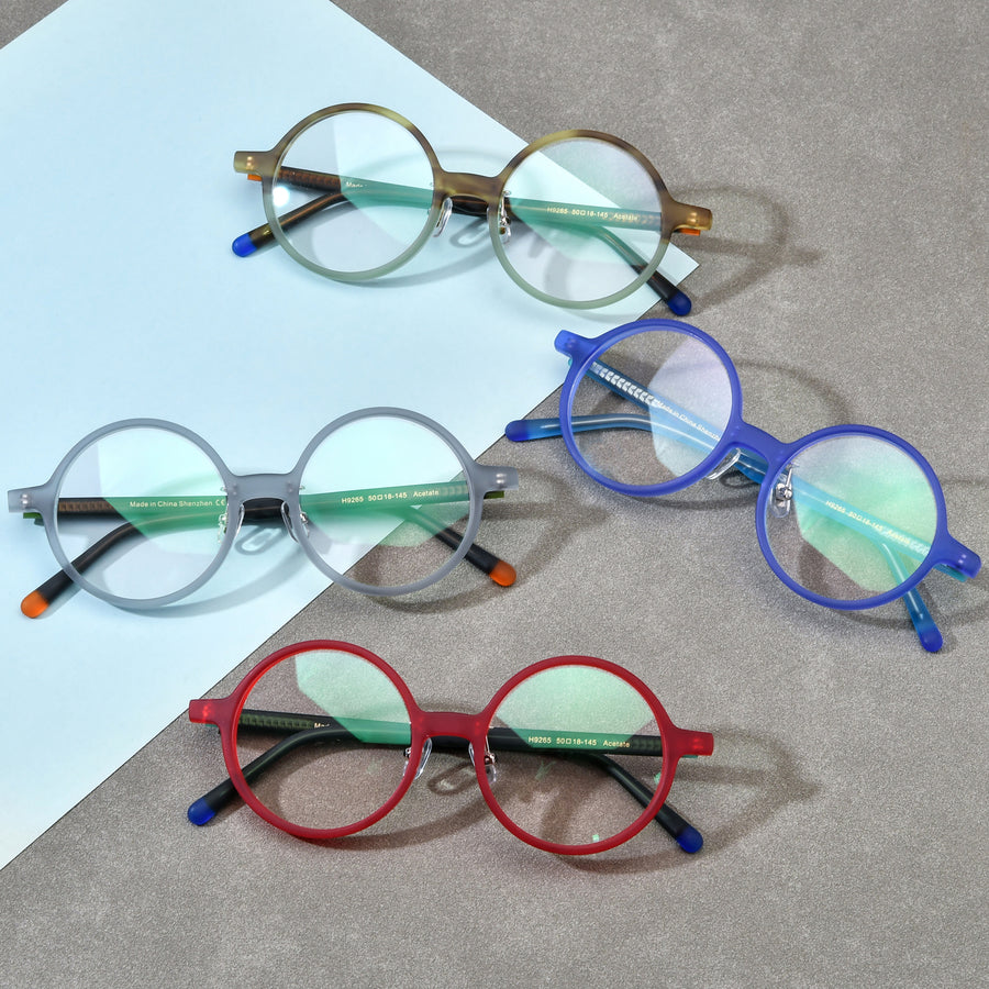 Round Glasses BR1408