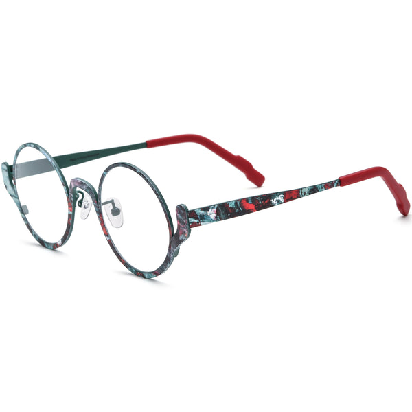 Round Glasses BR1724