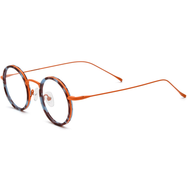 Round Glasses BR1590