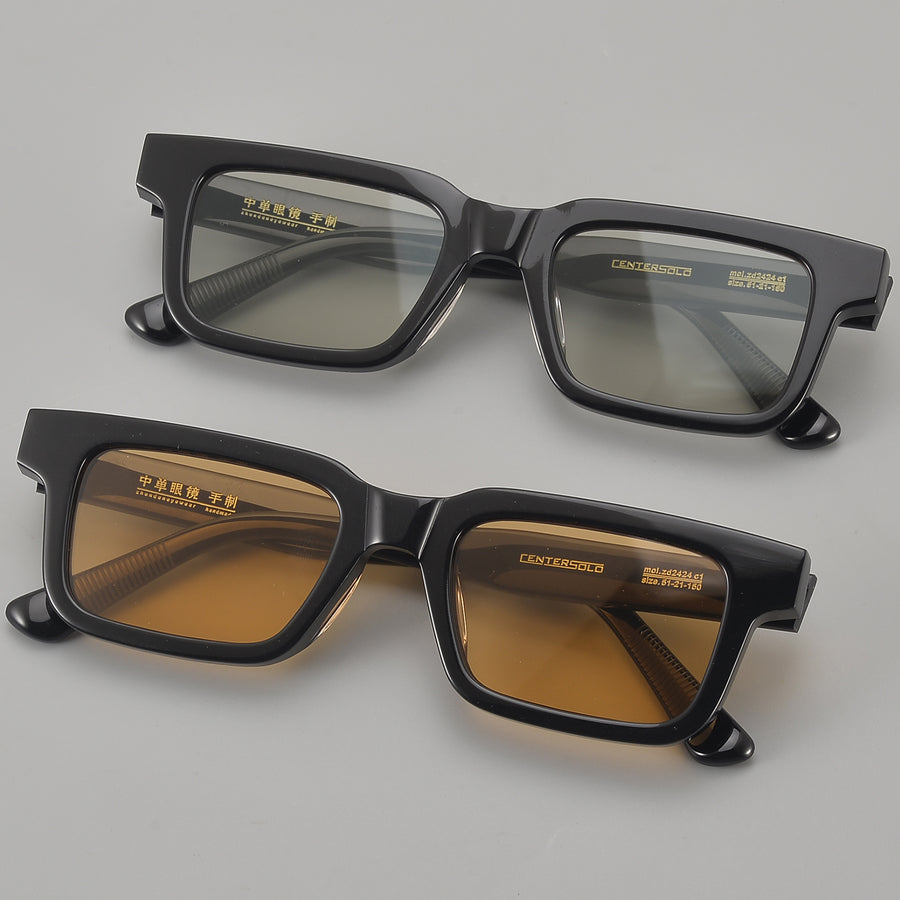 Rectangle Sunglasses BYS1009