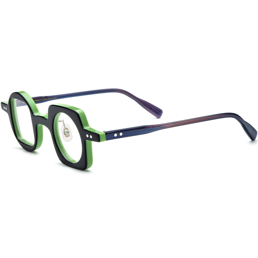 Geometric Glasses BR1117