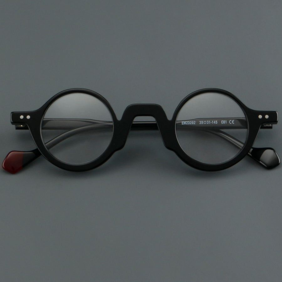 Round Glasses A4033