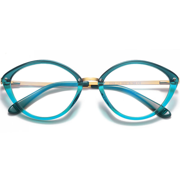 Oval Glasses PF1262