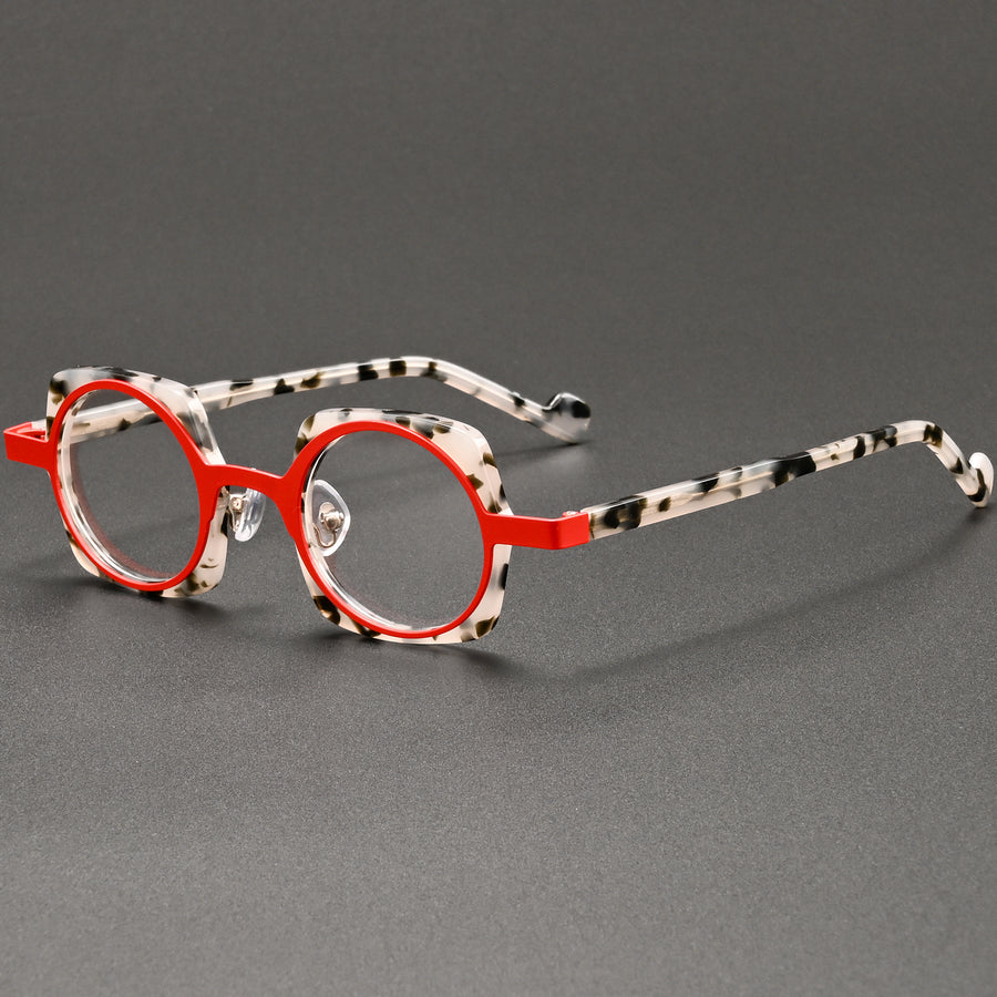 Geometric Glasses YN1091