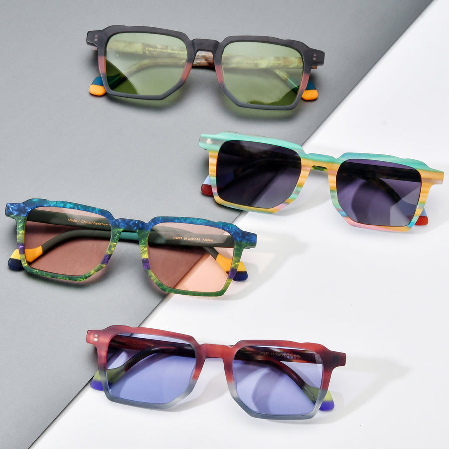Square Sunglasses BRS1078