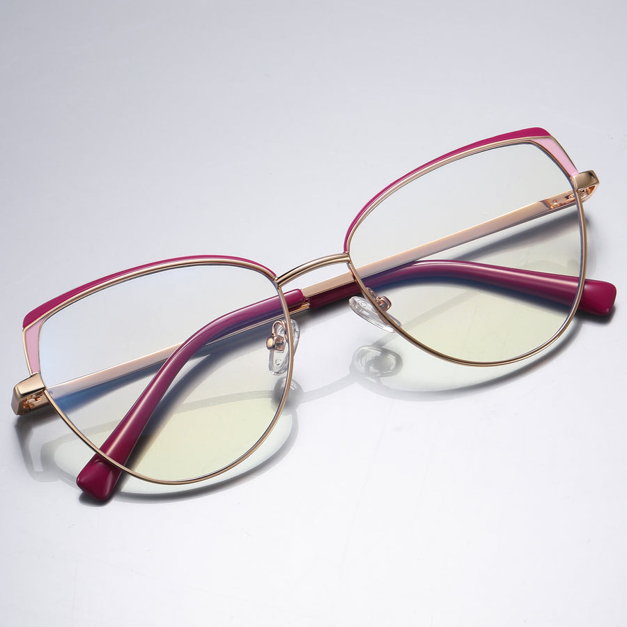 Cat-Eye Glasses PF1090