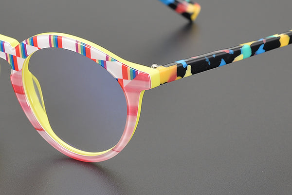 Round Glasses TG1173