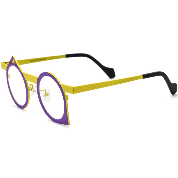 Geometric Glasses BR1501
