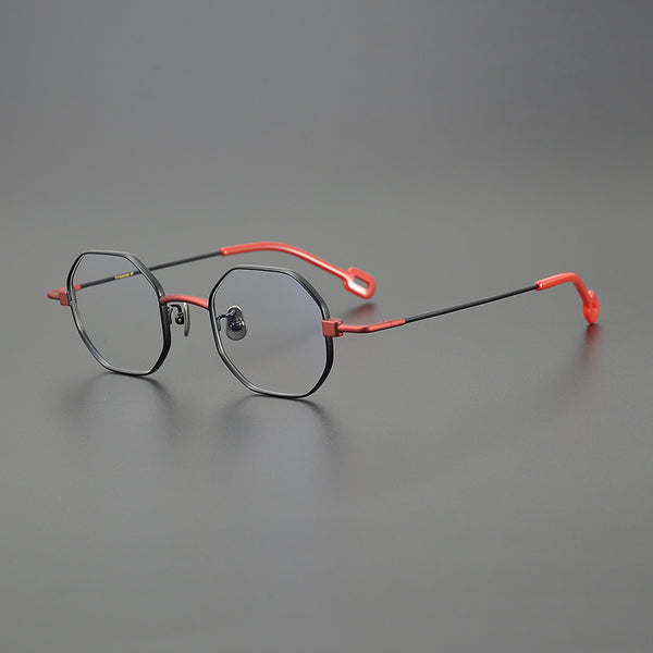 Geometric Glasses TG1028