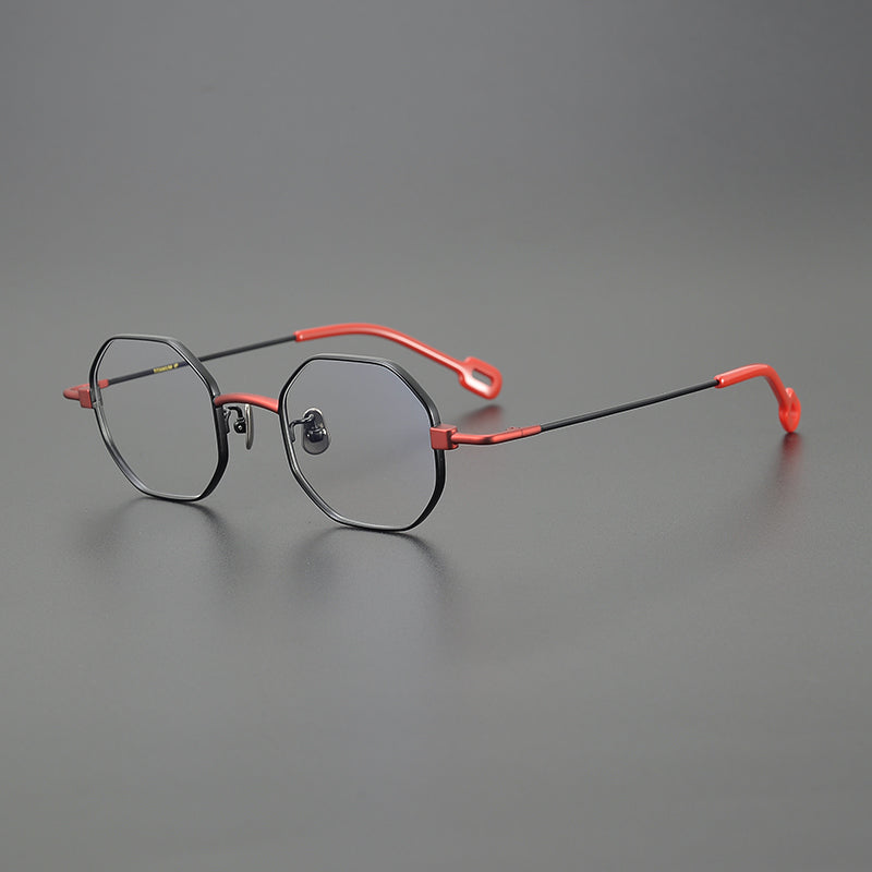 Geometric Glasses TG1028