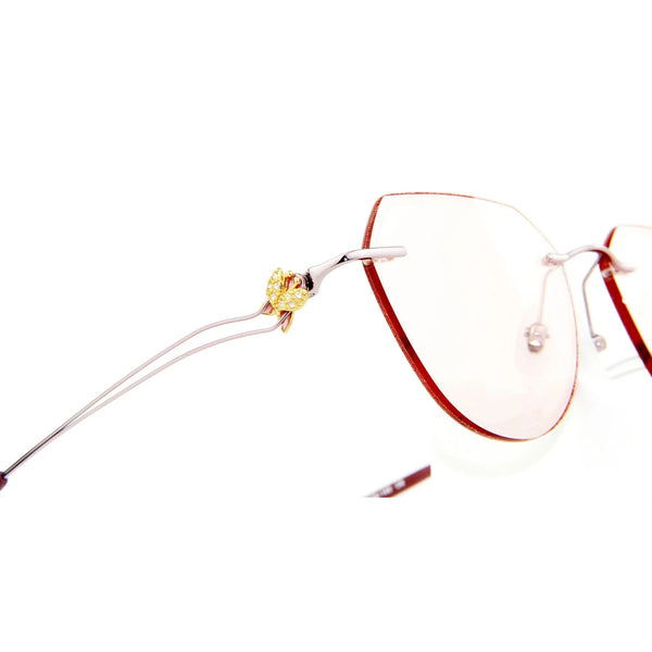 Round Glasses JLS1009