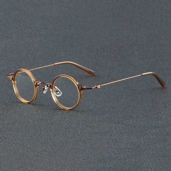 Round Glasses A4023
