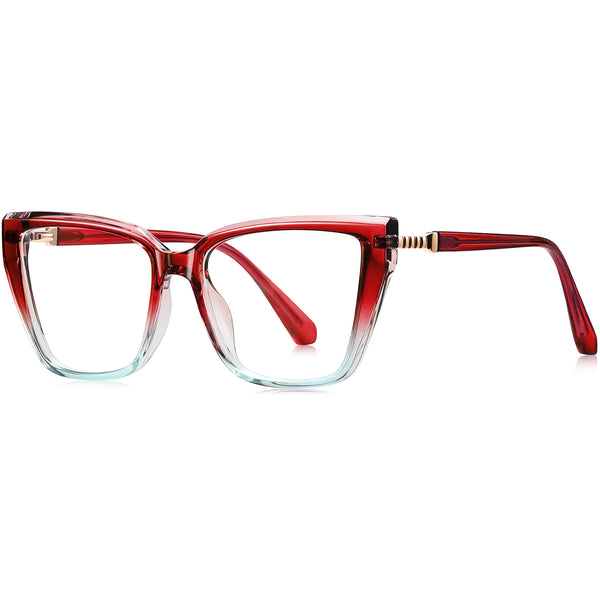 Cat-Eye Glasses YSD1106