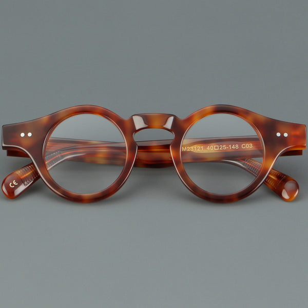 Round Glasses YN1036