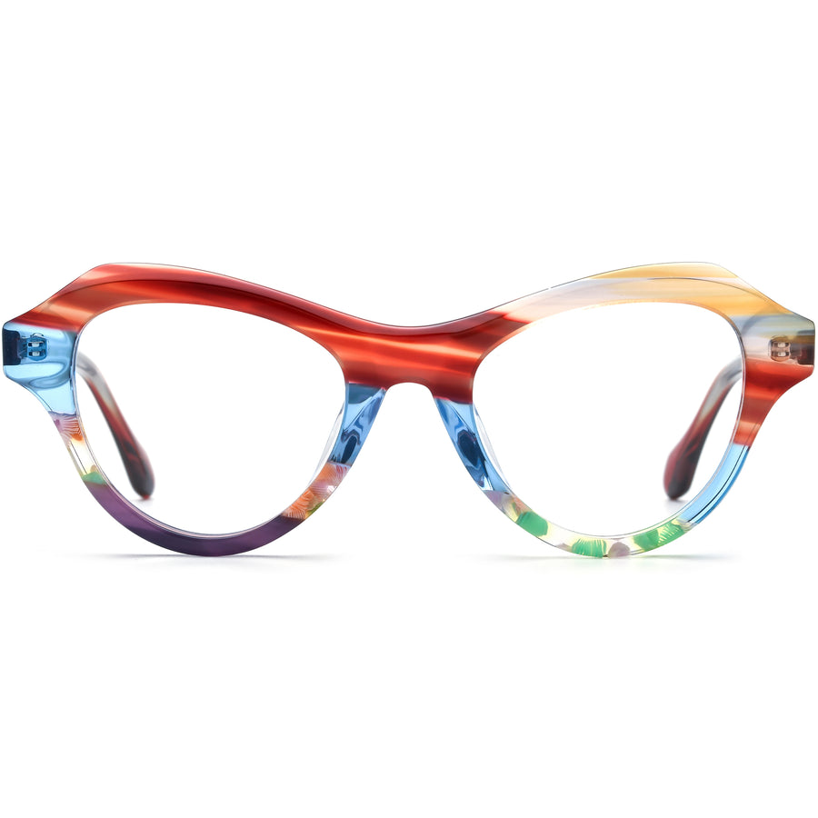 Cat-Eye Glasses BR1653