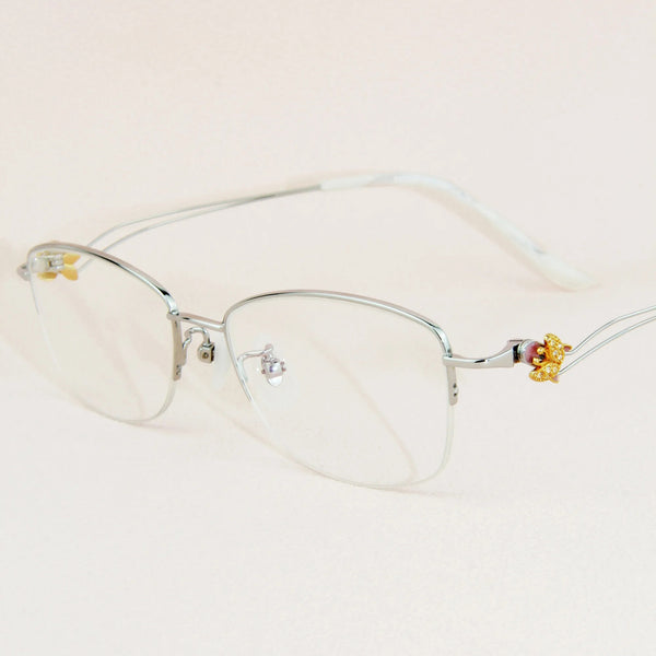 Rectangle Glasses JLS1013